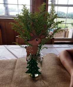 Sweet Baby Co. Neutral Sage Green Balloon Garland Kit Woodland Arch with Light Sage, Cocoa, Brown, Gold, White Balloons for Baby Shower Decorations, Hunter Jungle Theme Party Supplies, Safari Decor 55 81YSQrbccQL