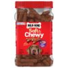 Milk-Bone Soft & Chewy Dog Treats, Beef & Filet Mignon Recipe, 25 Ounce Original 25 Ounce (Pack of 1) 17 81YSdPdKGHL 1