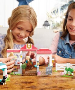 Mega Construx American Girl Nicki's Horse Stables 56 81YTNVdcGCL