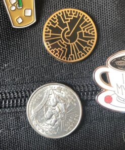 Pinsanity Evolution Tree Enamel Lapel Pin 11 81YUt8vJU0L