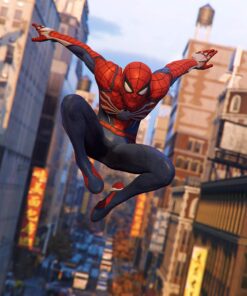 Marvel’s Spider-Man - PlayStation 4 Standard 31 81YW1opJGEL