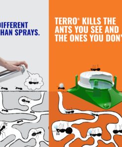 Terro 1806 Outdoor Liquid Ant Baits, 1.0 fl. oz. - 6 count 26 81YW7hwpswL