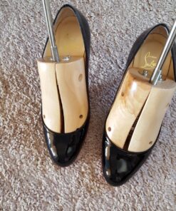 FootFitter High Heel Women Shoe Stretcher, Adjustable Shoe Stretcher for 3” to 6” Heels, Width Stretcher for Women Stilettos & Pumps (US 6.5-8) MEDIUM Women's Medium (6.5 - 8) 27 81YWr1BNS6L