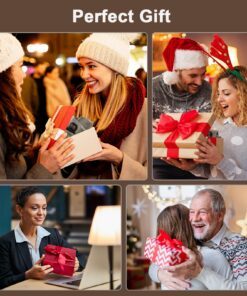 Cordless Heating Pad for Back Pain Relief, 8000mAh Portable Power Supply 60 Inchs Heating Pads for Cramps with Extended Belt 20 81YXf1zENfL