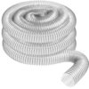 2 1/2" x 20' Clear PVC Dust Collection Hose For Use with Dust Collectors with 2-1/2" Ports. Ideal for Shop Vacuums 5 81YYOv4IXL