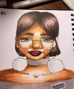 Crescent Creative Products 8-inch RENDR Wire-Bound Sketchbook, 8" x 8", Model:12-00017 8" x 8" Wirebound Sketchbook 38 81YYtizSY8L