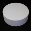 Shape Innovation - Round 4" Cake Dummy Set - Set of 6, Each 4" High by 6", 8", 10", 12", 14", 16" Round - Perfect for Wedding Cakes, Birthday Cakes, Display Cakes, Window displays, Parties 45 81Ya cgZPPL