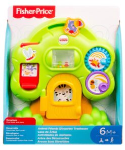 Fisher-Price Animal Friends Discovery Treehouse 10 81YanT6vUOL