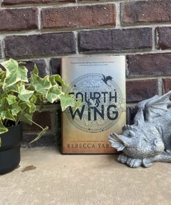 Fourth Wing (The Empyrean, 1) 23 81YaxVkPt0L