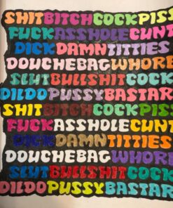 Swear Word Adult Coloring Book: Pop Art - Stress Relief Coloring Book 22 81Ybbiqml0L