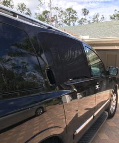 Shade Sox Universal Fit Car Side Window Baby Sun Shade (2 Pack) | Protects Your Baby and Older Kids from The Sun, Fits All (99%) Cars! Most Mid Size SUV's 2 Piece 71 81YcSX0Lq3L