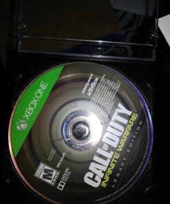 Call of Duty: Infinite Warfare - Xbox One Legacy Edition 44 81YecI5MGnL