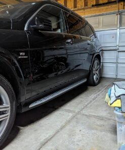 Chemical Guys GAP_619_16 Black Light Hybrid Radiant Finish, Glaze & Sealant, (Safe for Cars, Trucks, SUVs, & More) for Black and Dark Colored Cars, 16 fl oz 55 81YftZBvbqL