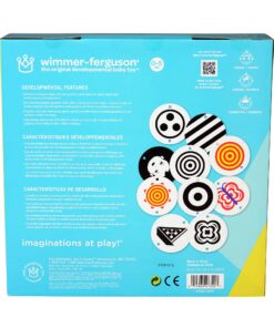 Manhattan Toy Wimmer-Ferguson Infant Stim-Mobile for Cribs Crib Mobile 34 81Yg5y8EOJL