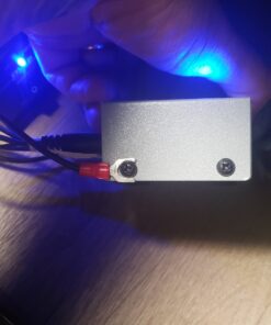 Pyle Phono Turntable Preamp - Mini Electronic Audio Stereo Phonograph Preamplifier with RCA Input, RCA Output & Low Noise Operation Powered by 12 Volt DC Adapter (PP444),Gray Basic model 29 81Yg6qmsJ2L 1