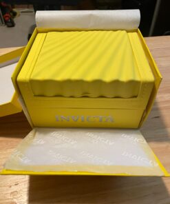 Invicta Men's Speedway Collection Stainless Steel Watch 39.5 mm Two-Tone 34 81YgfwsE1DL