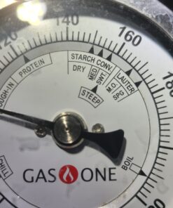 GasOne Brew Kettle, 40 QT/10 GALLON, Stainless Steel 10 81YhFF9K5BL