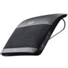 Jabra 100-46000000-02 Freeway Bluetooth In-Car Speakerphone (U.S. Retail Packaging),Black 43 81YiCOcylwL