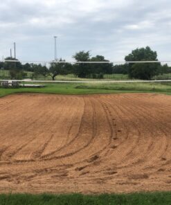 Champion Sports Official Tournament and Olympic Sized Volleyball Nets Olympic (32' x 3 1/8') 15 81YiWRihjjL