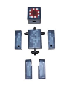 EnderToys Squid 4 Inch Action Figure 11 81YidqxrYSL