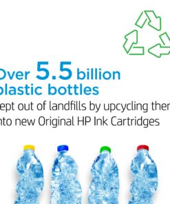 HP 951 Cyan, Magenta, Yellow Ink Cartridges | Works with HP OfficeJet 8600, HP OfficeJet Pro 251dw, 276dw, 8100, 8610, 8620, 8630 Series | Eligible for Instant Ink | CR314FN, Combo 3-Pack 34 81Yj8NcnDrL