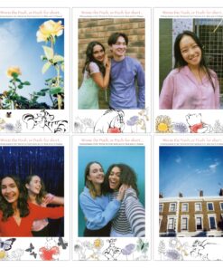 Alternative view of Fujifilm Instax Mini Film Winnie The Pooh