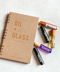Oil + Glass Recipe Book 37 81YlOmm4ZfL