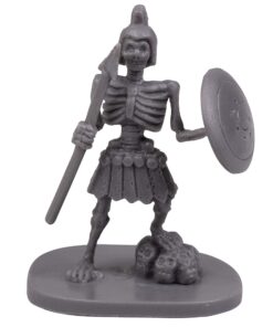 Monster Fantasy Creature Mini Action Figure Playset - 98pcs Toy Miniatures with 14 Unique Designs - Dragons,Wizards,Orcs, & More- XL 1/32 Scale Compatible with Dungeons and Dragons and other RPG Games 52 81YlypntHbL