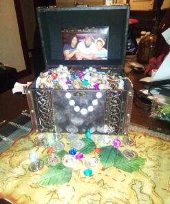 Amscan Novelty Plastic Gold Coins Value Pack - 400 Ct. 1 20 81Ym8PMLTdL