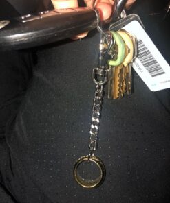Lord of The Rings - The One Ring Key Chain 18 81YnxiqDjlL