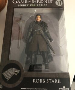 Funko Legacy Action: Game of Thrones Series 2- Robb Stark Action Figure 18 81YoyBA5oNL