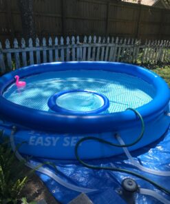 10' x 30" Easy Set Pool 29 81YrSki5ySL