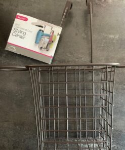 Spectrum Diversified Grid Hair Styling Station, Over the Cabinet Door, Bronze Small 43 81YrhLk56sL