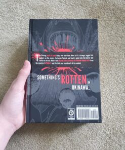 Gyo (2-in-1 Deluxe Edition) (Junji Ito) 49 81YtF94EBVL