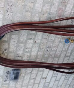 Yard Butler IHCWM-1 Wall Mount Deluxe Hose Hanger, 5/8", Weathered Verdigris Finish Classic 49 81YtWSrh6FL