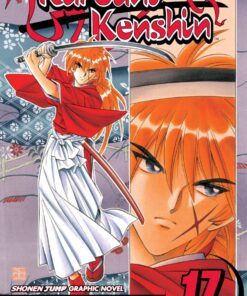 Rurouni Kenshin, Vol. 17: The Age Decides the Man
