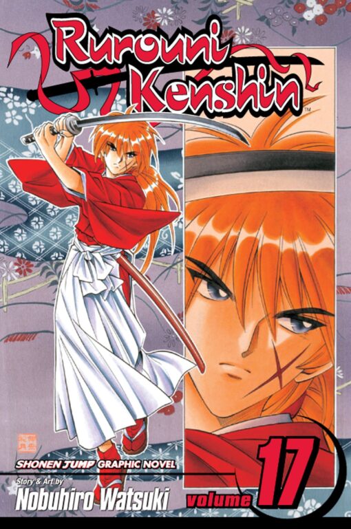 Rurouni Kenshin, Vol. 17: The Age Decides the Man