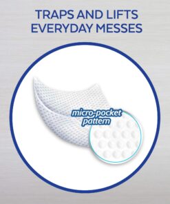 Lysol Disinfecting Wipes, Lemon & Ocean Breeze, 320ct (4x80ct), Cleaning Wipes, Cleaning Supplies, Packaging May Vary, 80 Count (Pack of 4) 80 Count (Pack of 4) 13 81YvajD7u L