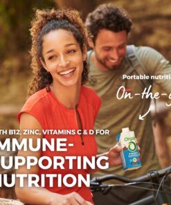 Orgain Organic Nutritional Vegan Protein Shake, Creamy Chocolate Fudge - 16g Plant Based Protein, Meal Replacement, 21 Vitamins & Minerals, Gluten & Soy Free, 11 Fl Oz (Pack of 12) Pack of 12 22 81YwH cwI6L