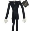 Jay Franco Disney Nightmare Before Christmas Plush Stuffed Jack Skellington Pillow Buddy - Kids Super Soft Polyester Microfiber, 27 inch (Official Disney Product) Black - Jack Skellington 6 81YxkFlYH5L
