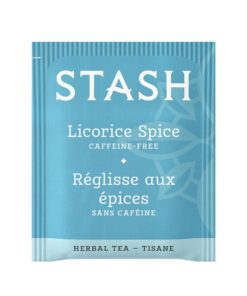 Alternative view of Stash Tea Licorice Spice Herbal Tea, Box of 100 Tea Bags 100 Count (Pack of 1)