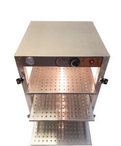 HeatMax 181824 Food Warmer Display, Pizza Warmer, UL Certified, Made in USA 12 81Yyfwm3VSL