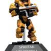 Mega Construx Halo Heros Legendary Spartans Helioskrill 62 81Z 8QAIXFL