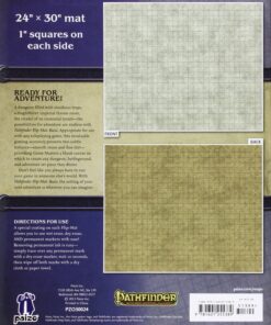 Alternative view of Pathfinder Flip-Mat: Basic