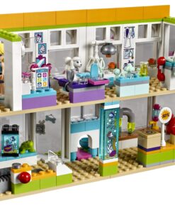 LEGO Friends Heartlake City Pet Center 41345 Building Kit (474 Pieces) 24 81Z d7vX lL
