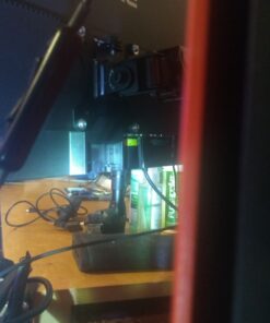 Sceptre E275W-1920 27" FHD 1080p 75Hz Monitor HDMI VGA Build-In Speakers, Metal Black 27 in 25 81Z gOUWvbL