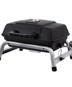 Char-Broil 1-Burner Portable Propane Gas Grill – 17402049 Portable Gas Grill 29 81Z1sCwvomL