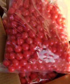 Valken Infinity Paintballs - 68cal - 2,000ct - Pink-Pink Fill 31 81Z2FdyTkkL