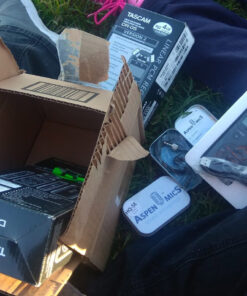 TASCAM DR-05 Portable Digital Recorder (Version 2) 36 81Z2SLCsZ2L