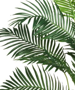 Nearly Natural 5261 7ft. Paradise Palm,Green 22 81Z3y31AN2L